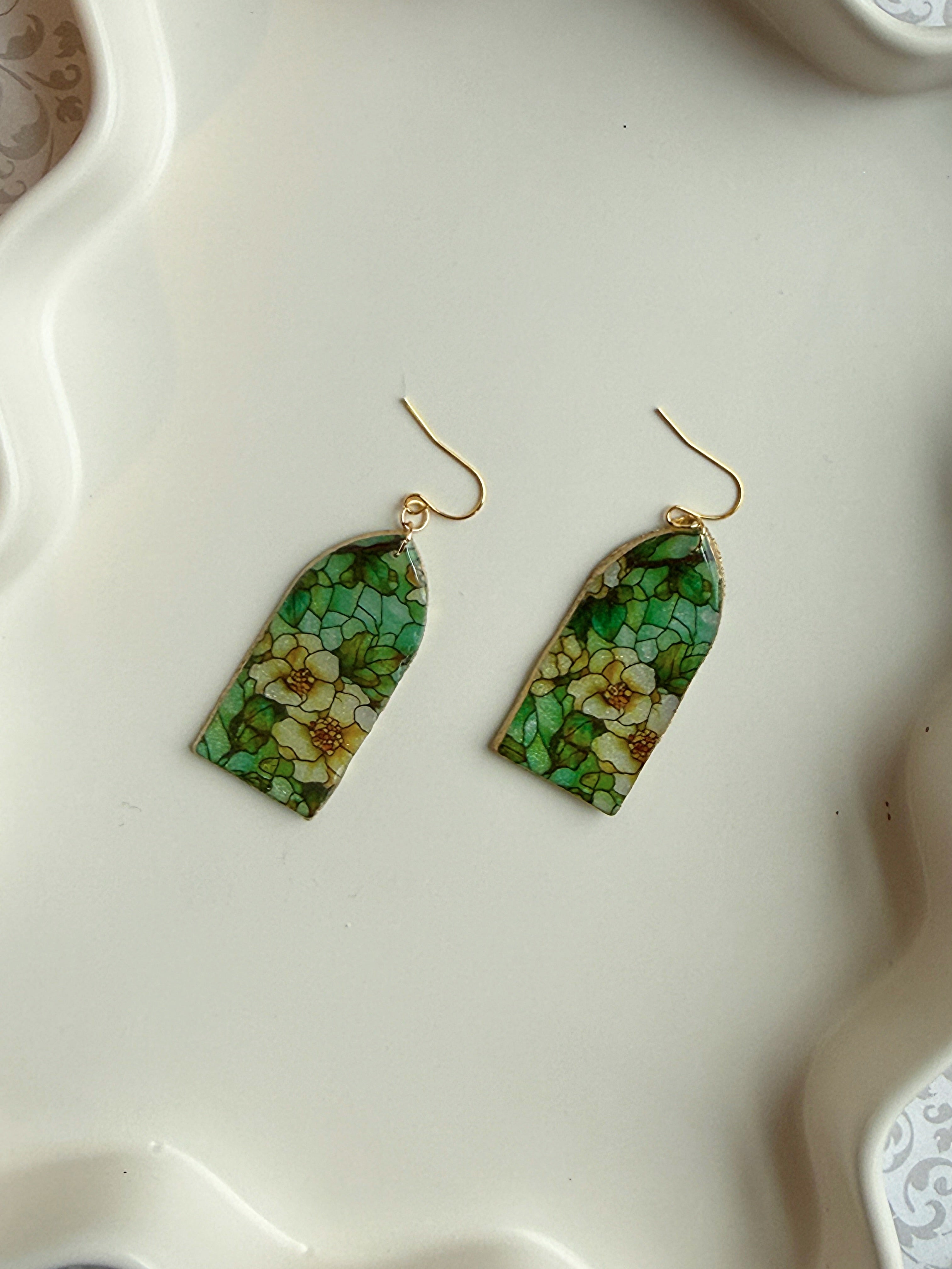 Sugared Begonia Garden