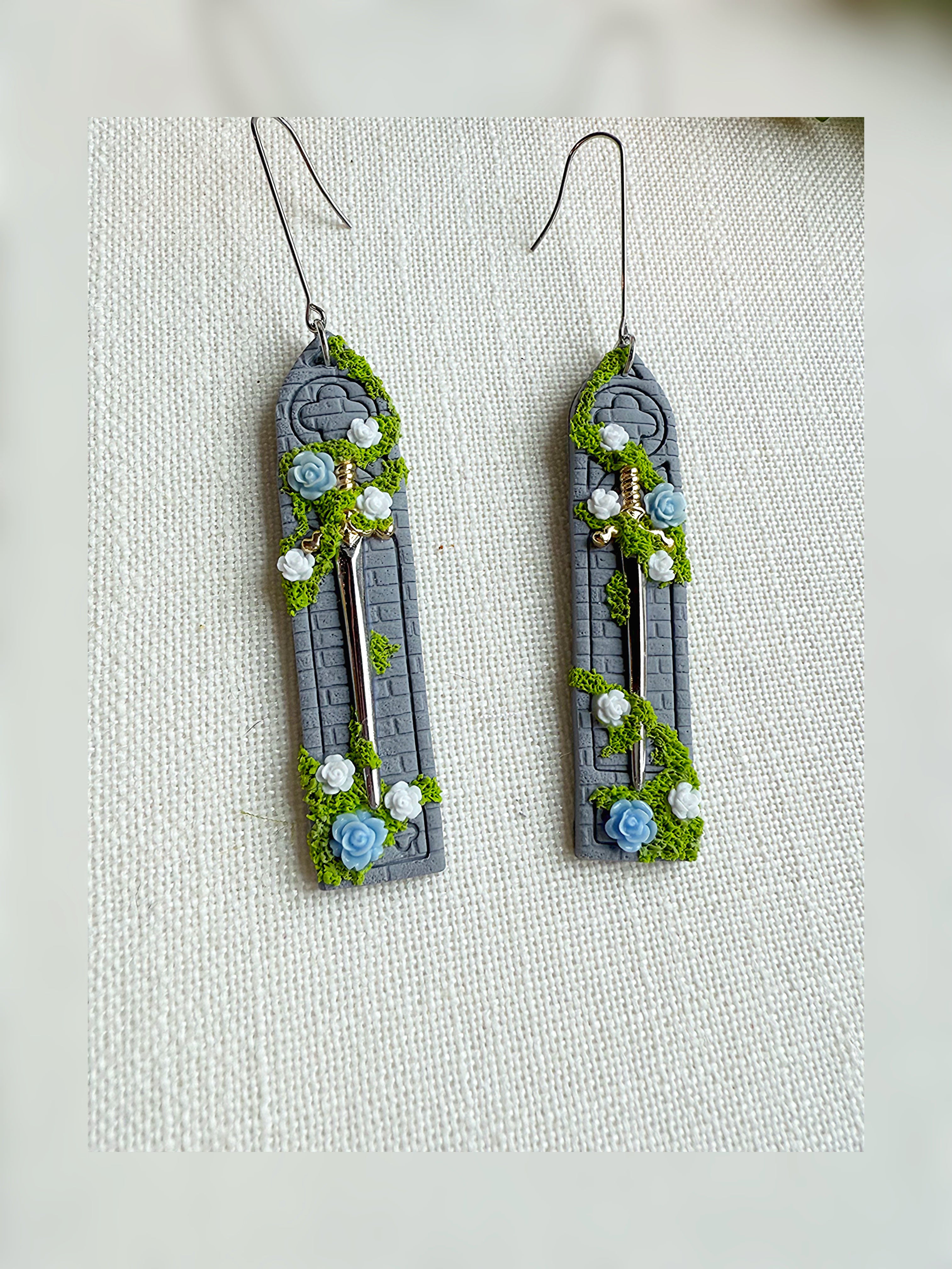 🩵 Bluebell Sanctuary 🩵 The Knights Templar - LE