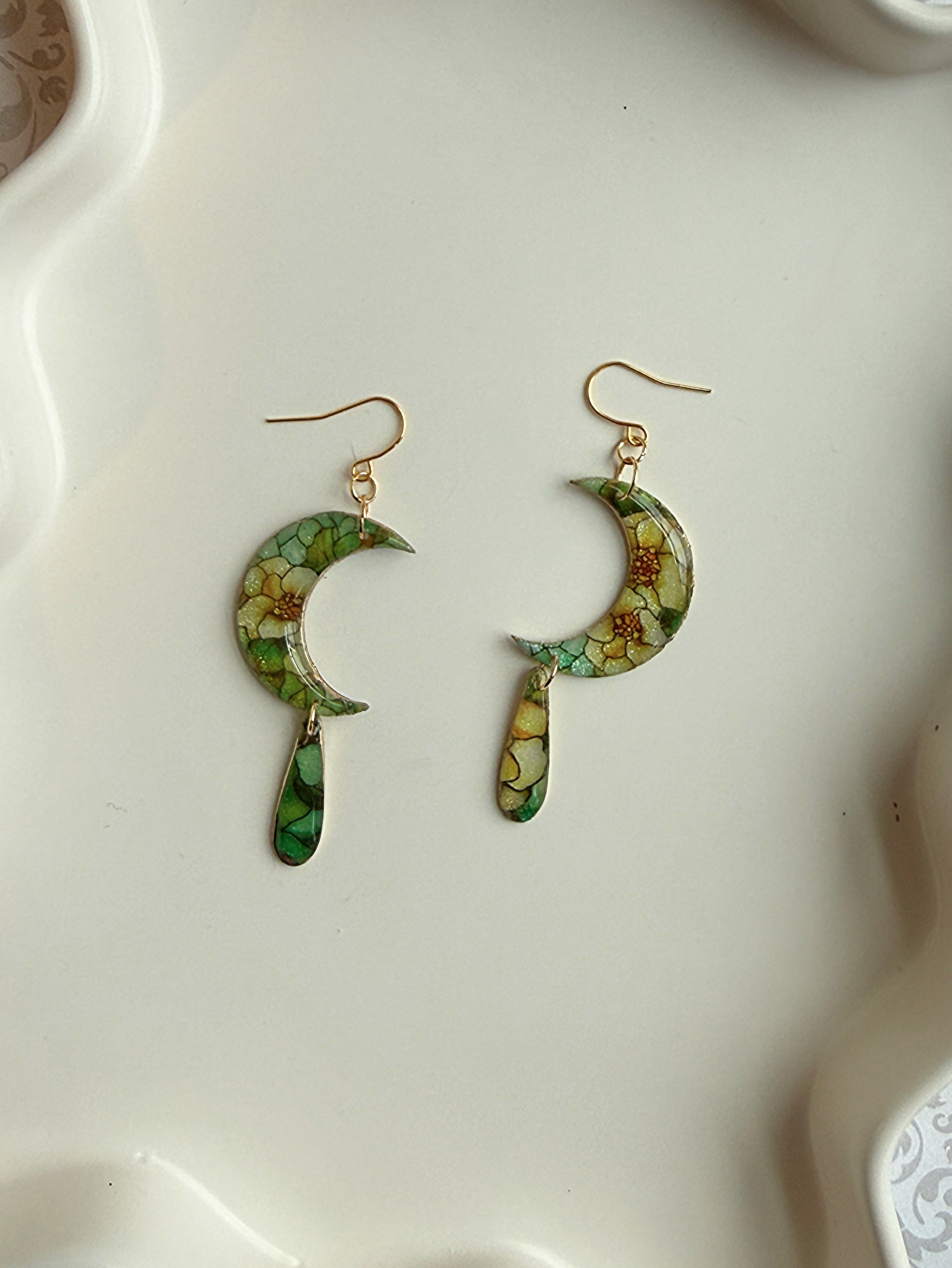 Sugared Begonia Garden