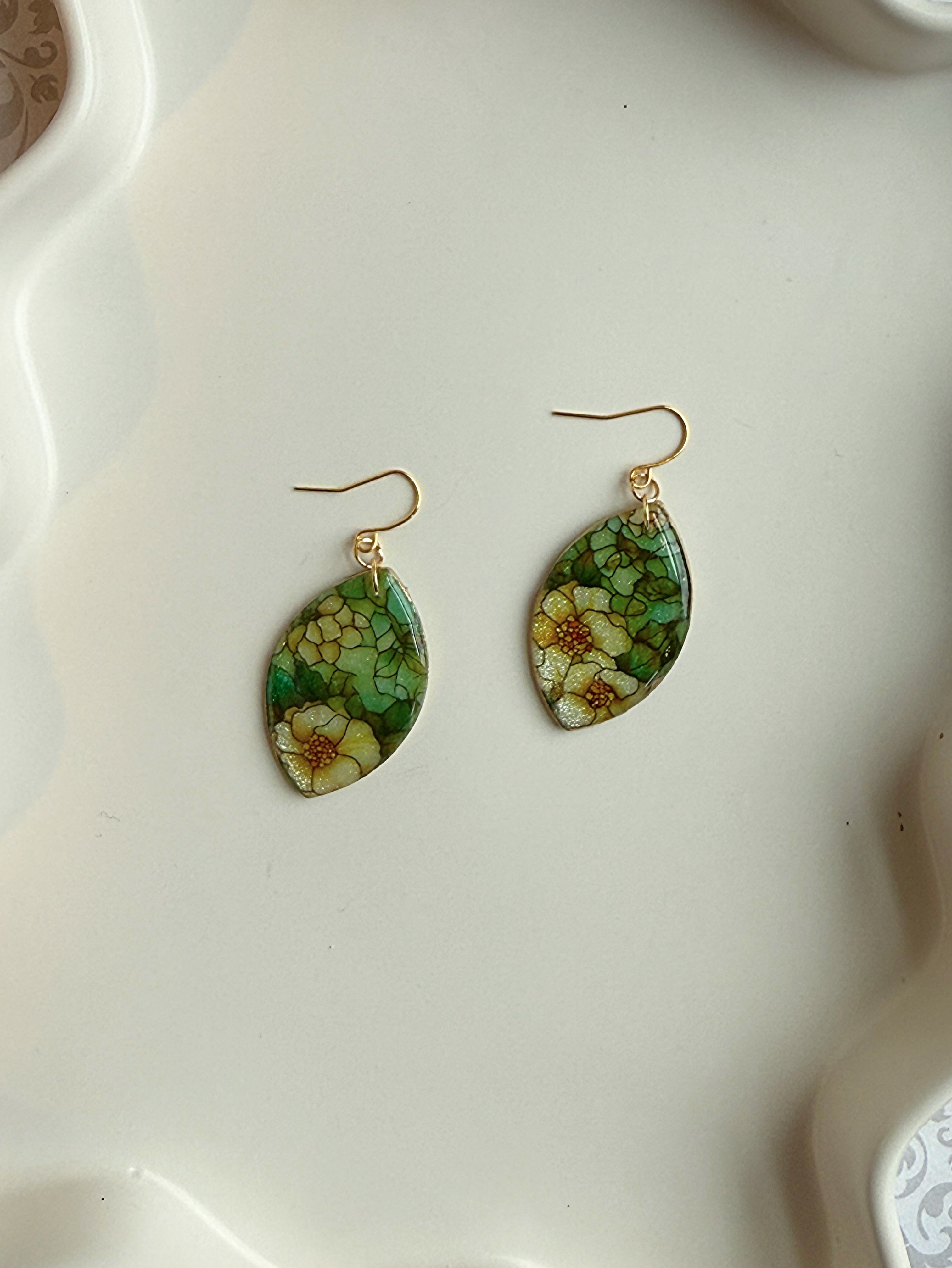 Sugared Begonia Garden