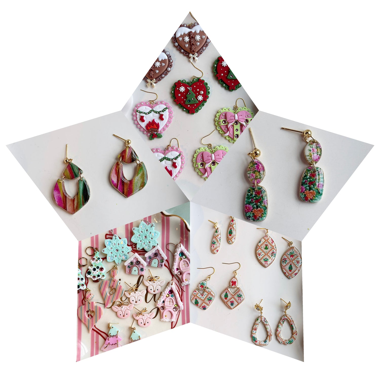 Kinda Festive - A Winter Holiday Collection