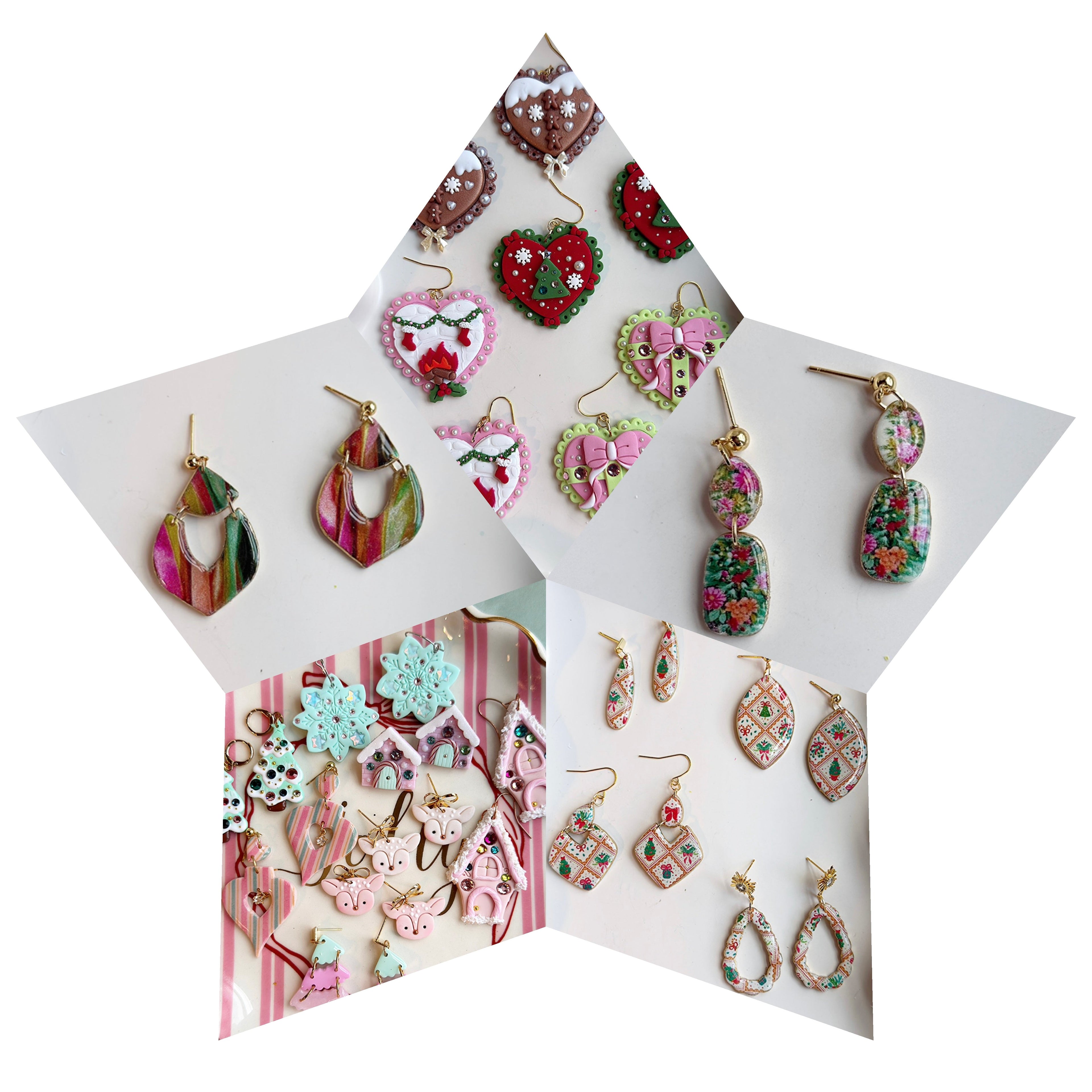 Kinda Festive - A Winter Holiday Collection