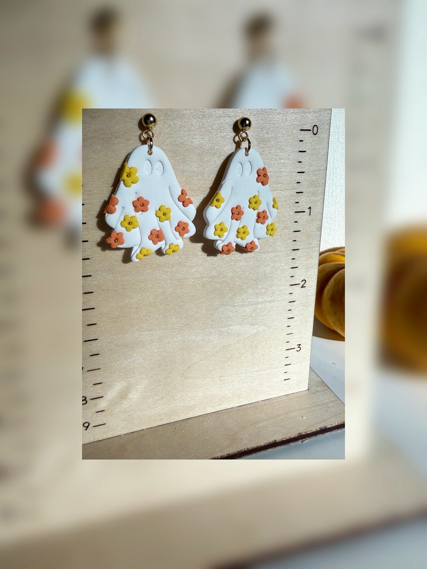 Bloom &amp; Boo Earrings