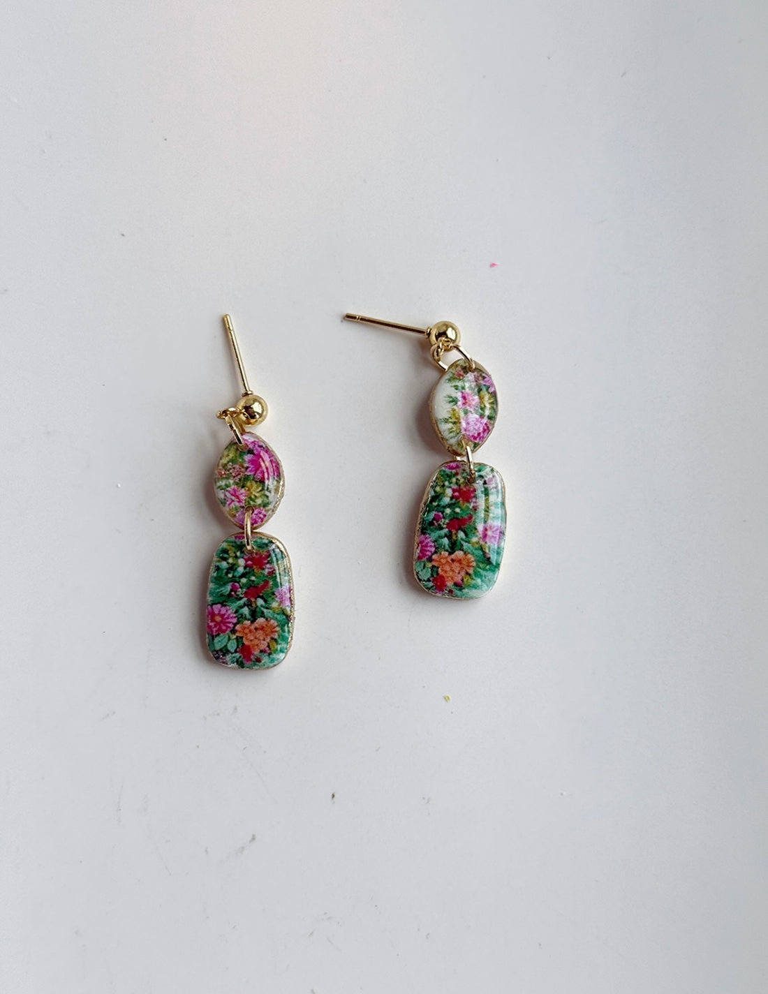 Florals an Pine 🌲