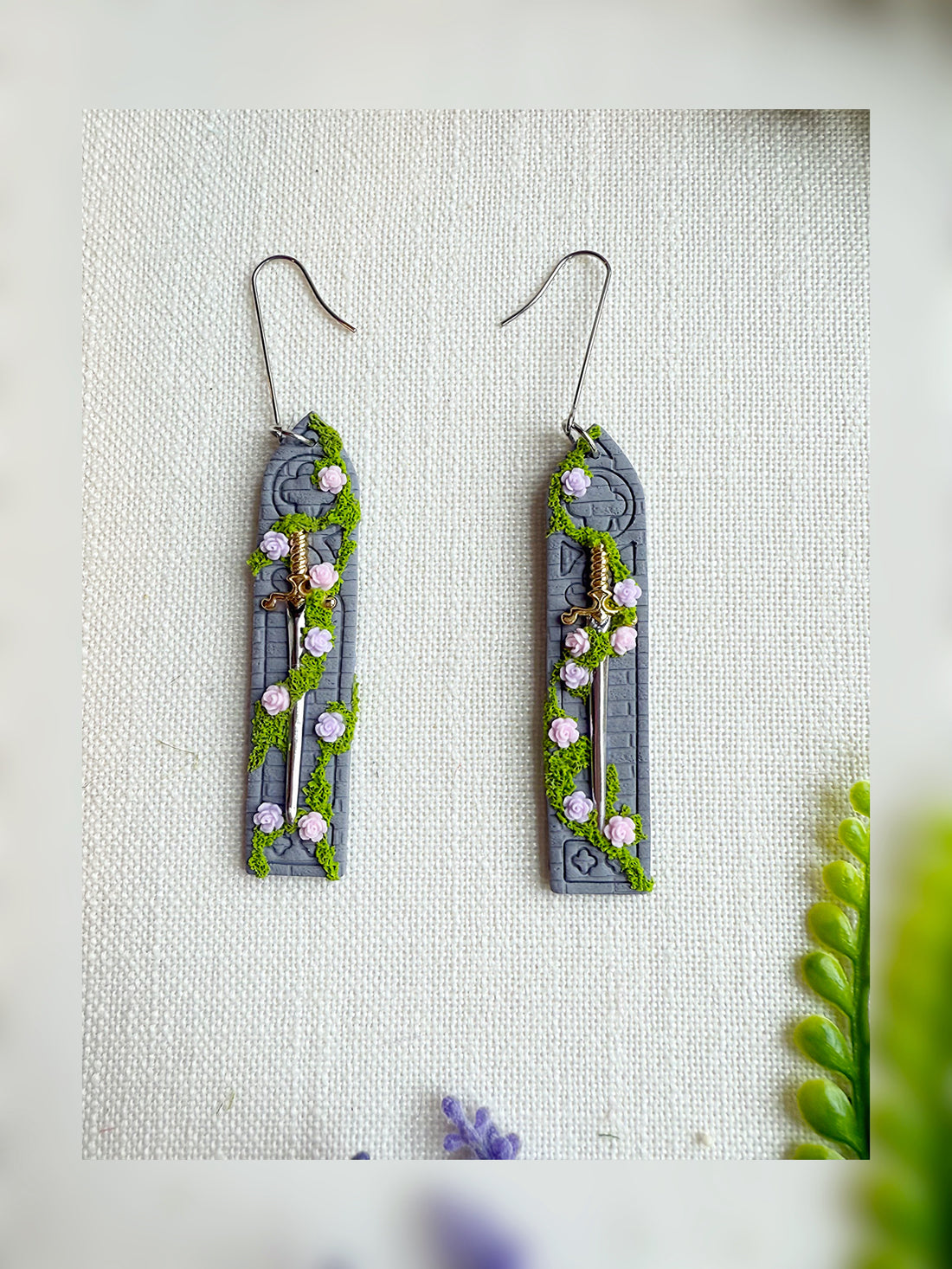 💜 Wisteria Cathedral 💜 The Knights Templar - Limited Edition