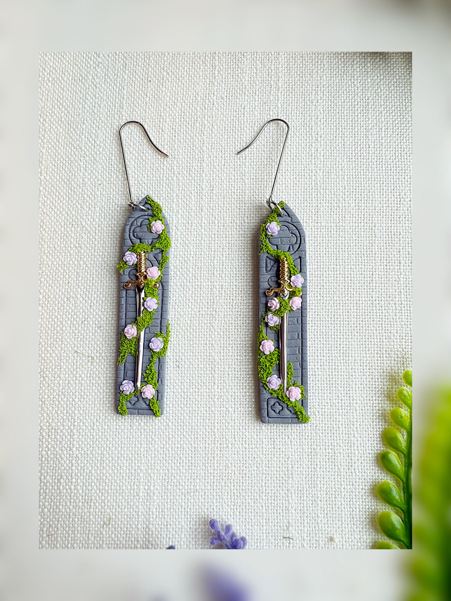 💜 Wisteria Cathedral 💜 The Knights Templar - Limited Edition