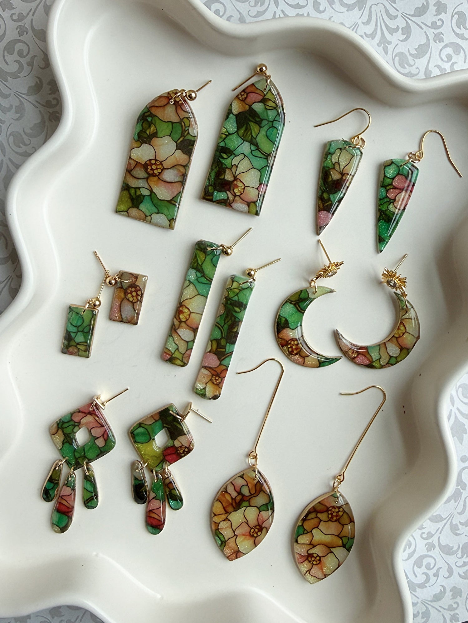 Sugared Magnolia Garden