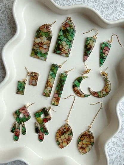 Sugared Magnolia Garden