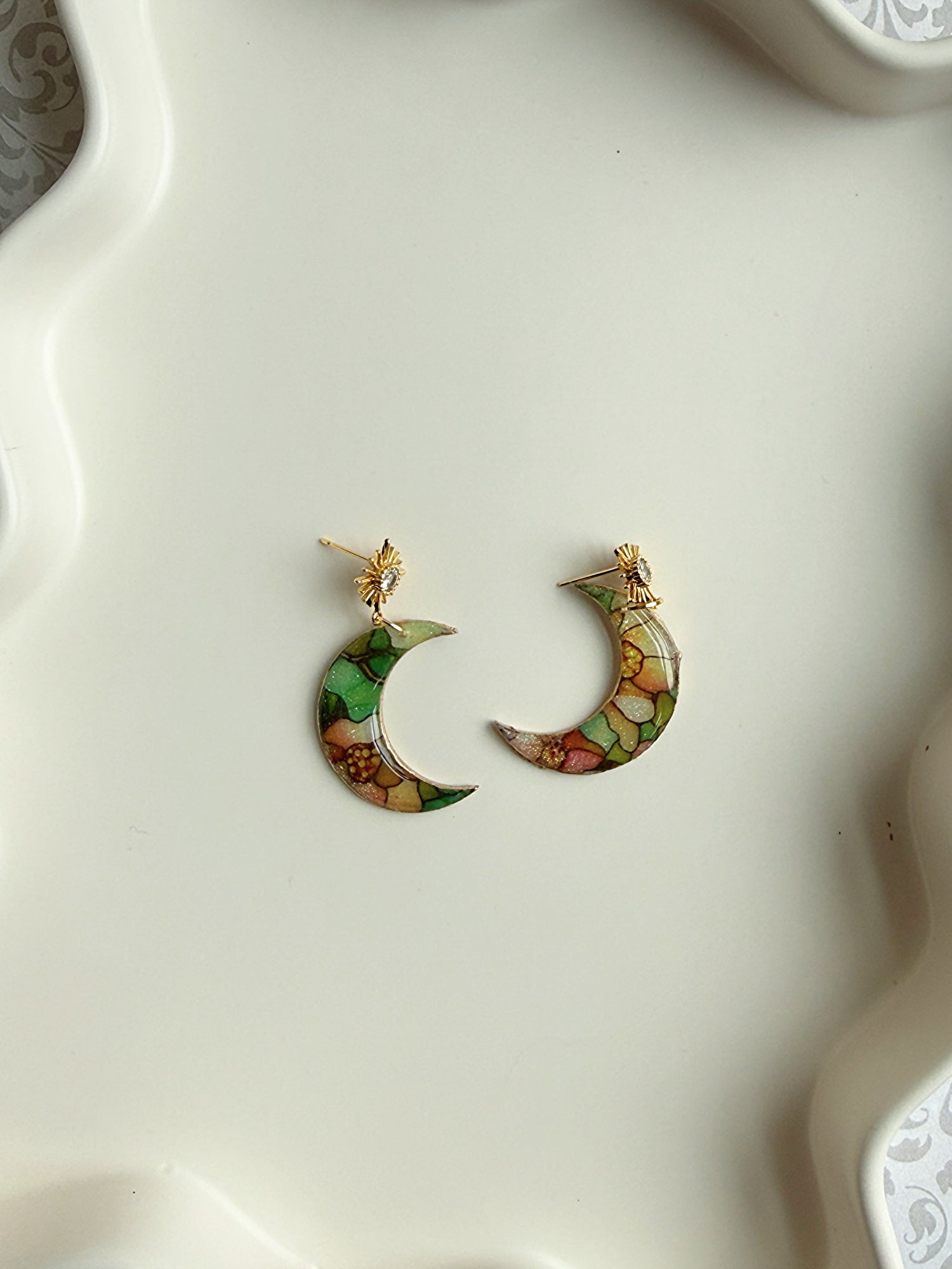 Sugared Magnolia Garden