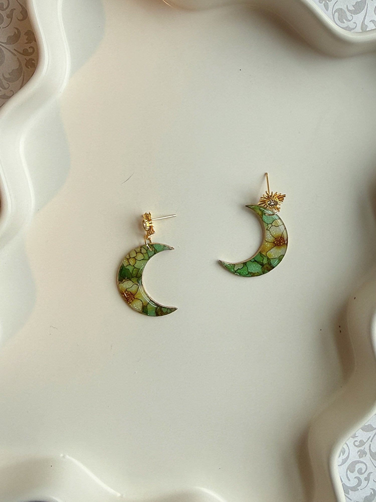 Sugared Begonia Garden