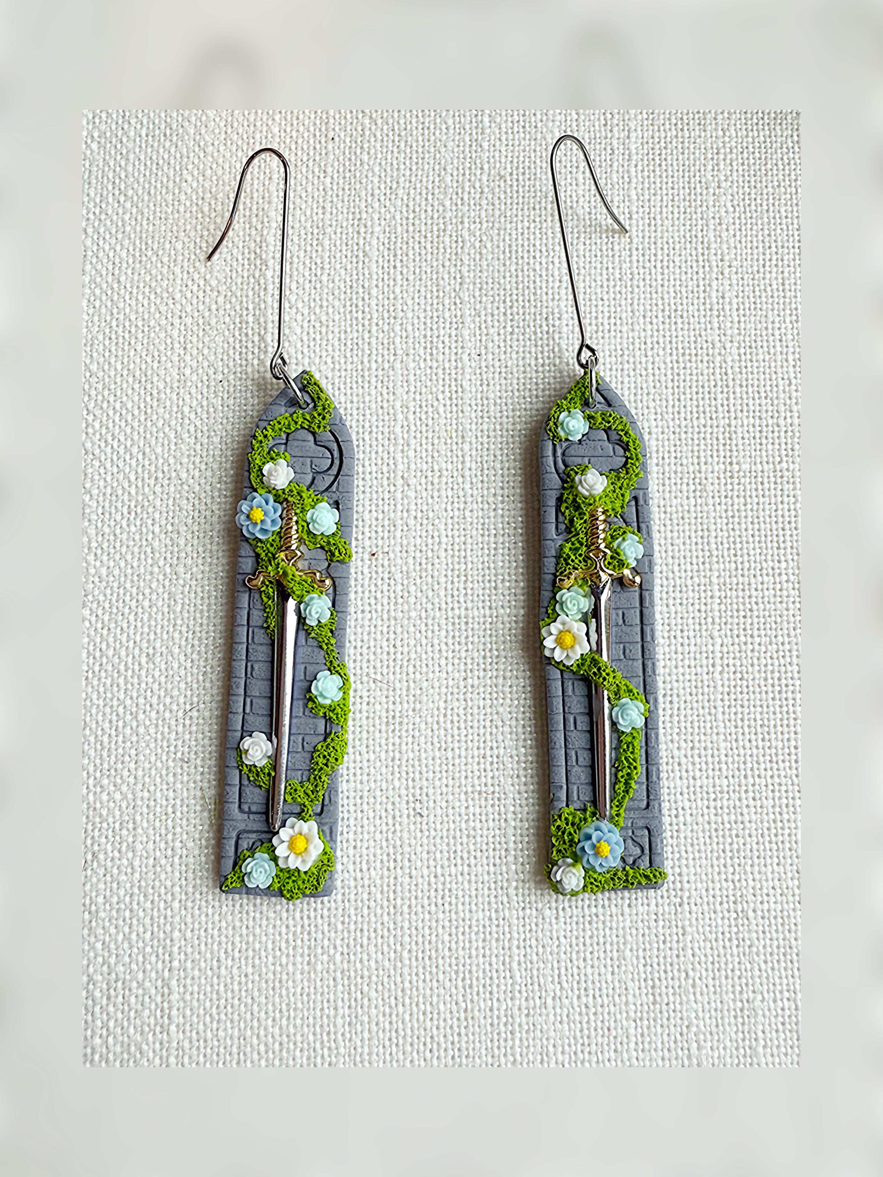 🌼 Garden Chapel 🌼 The Knights Templar -LE