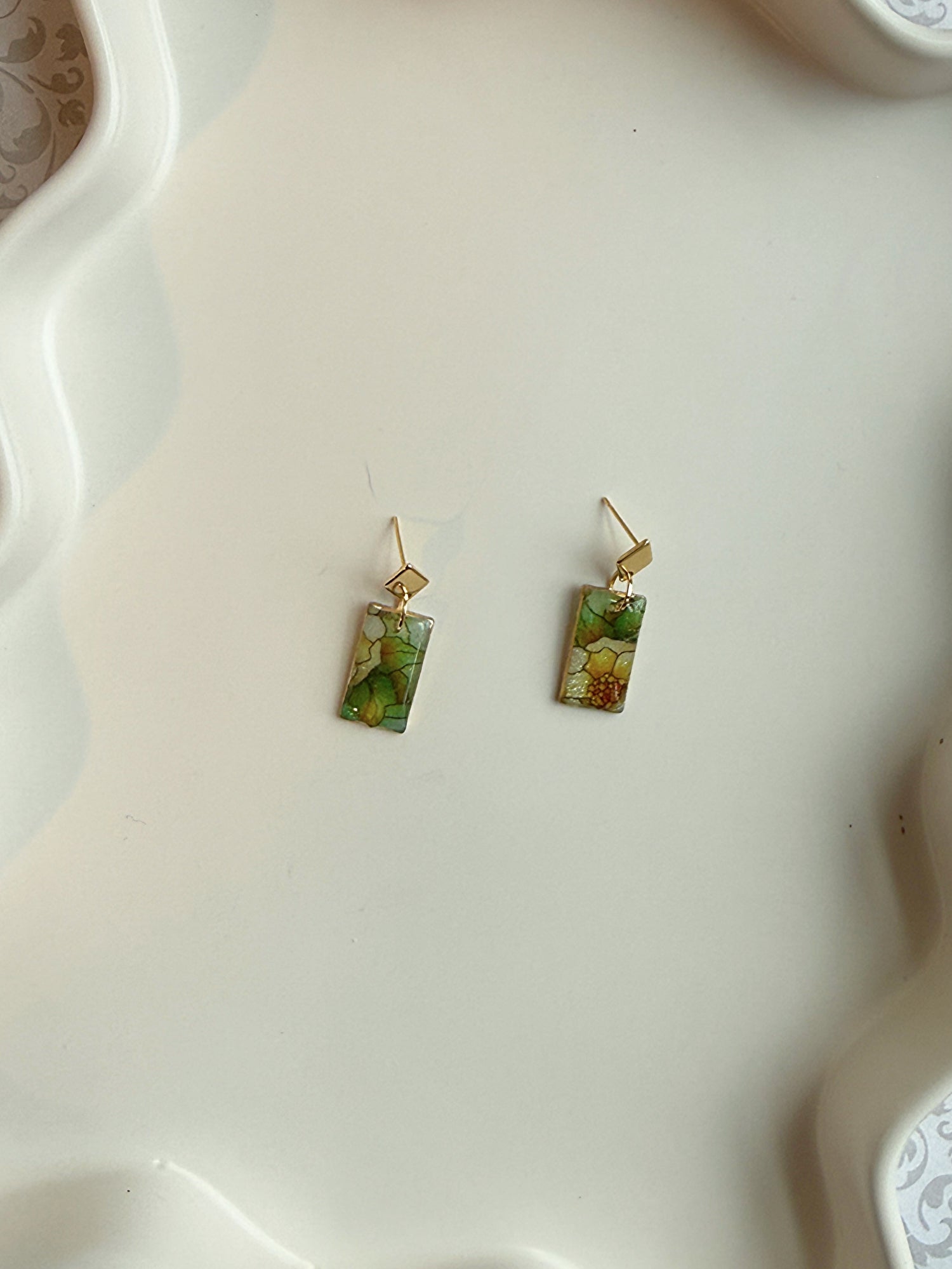 Sugared Begonia Garden