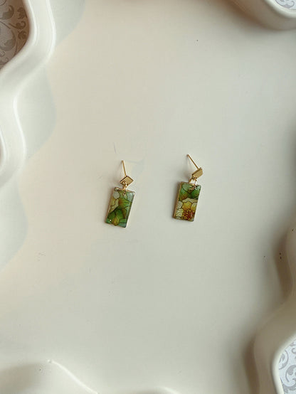 Sugared Begonia Garden