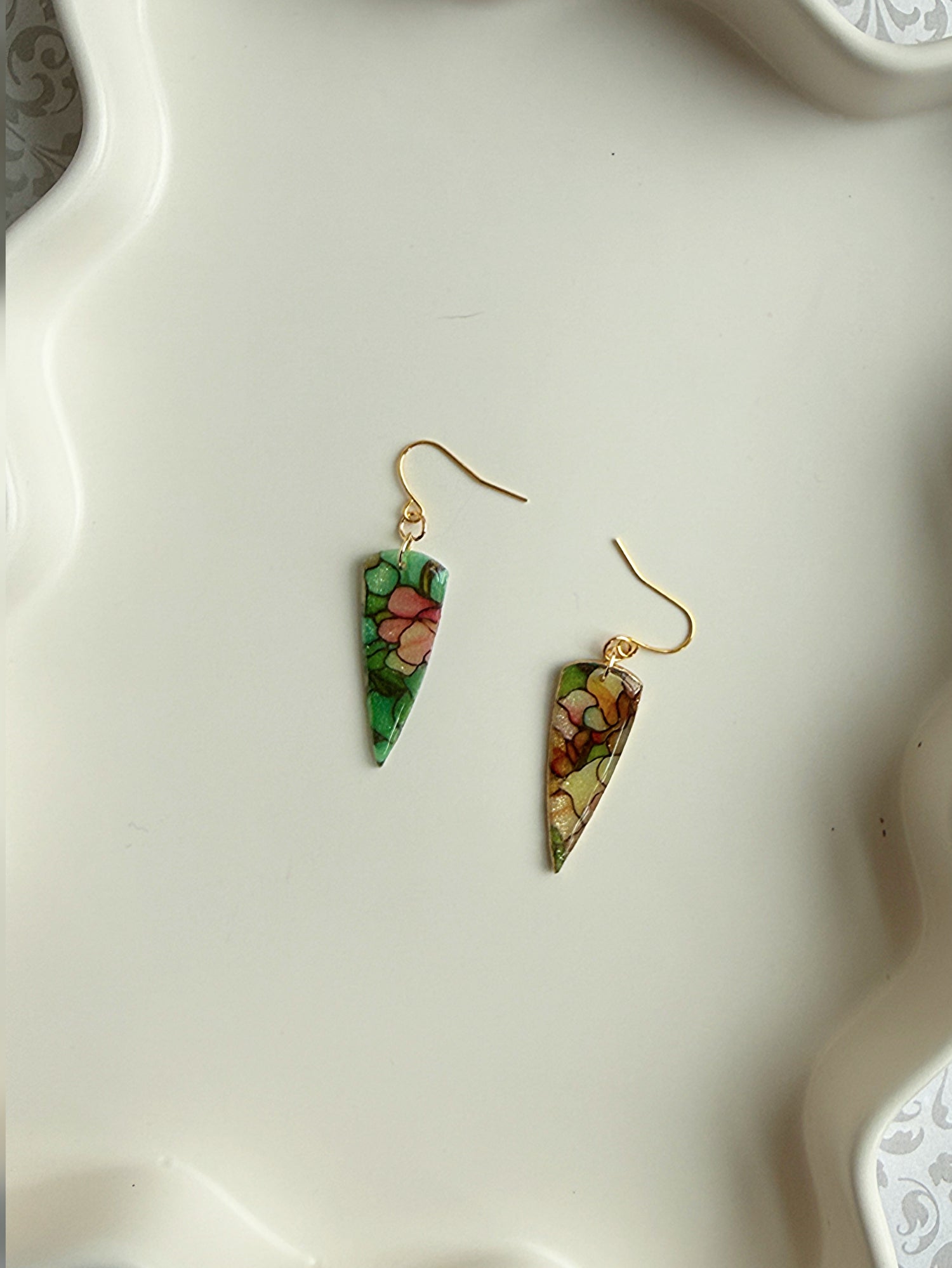 Sugared Magnolia Garden