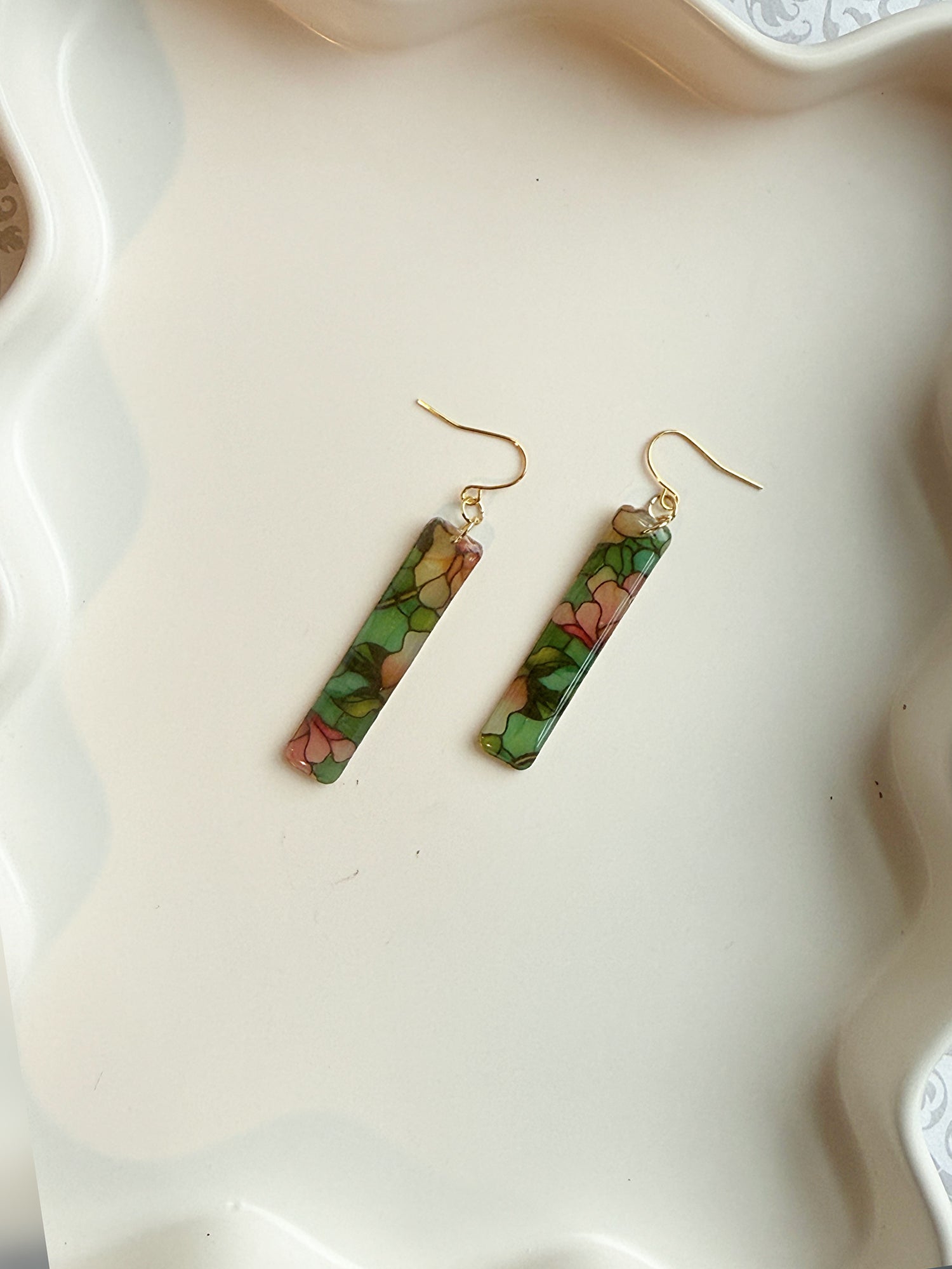 Antique Magnolia Garden