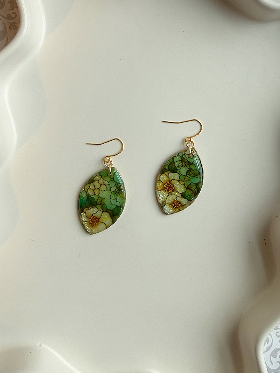 Sugared Begonia Garden