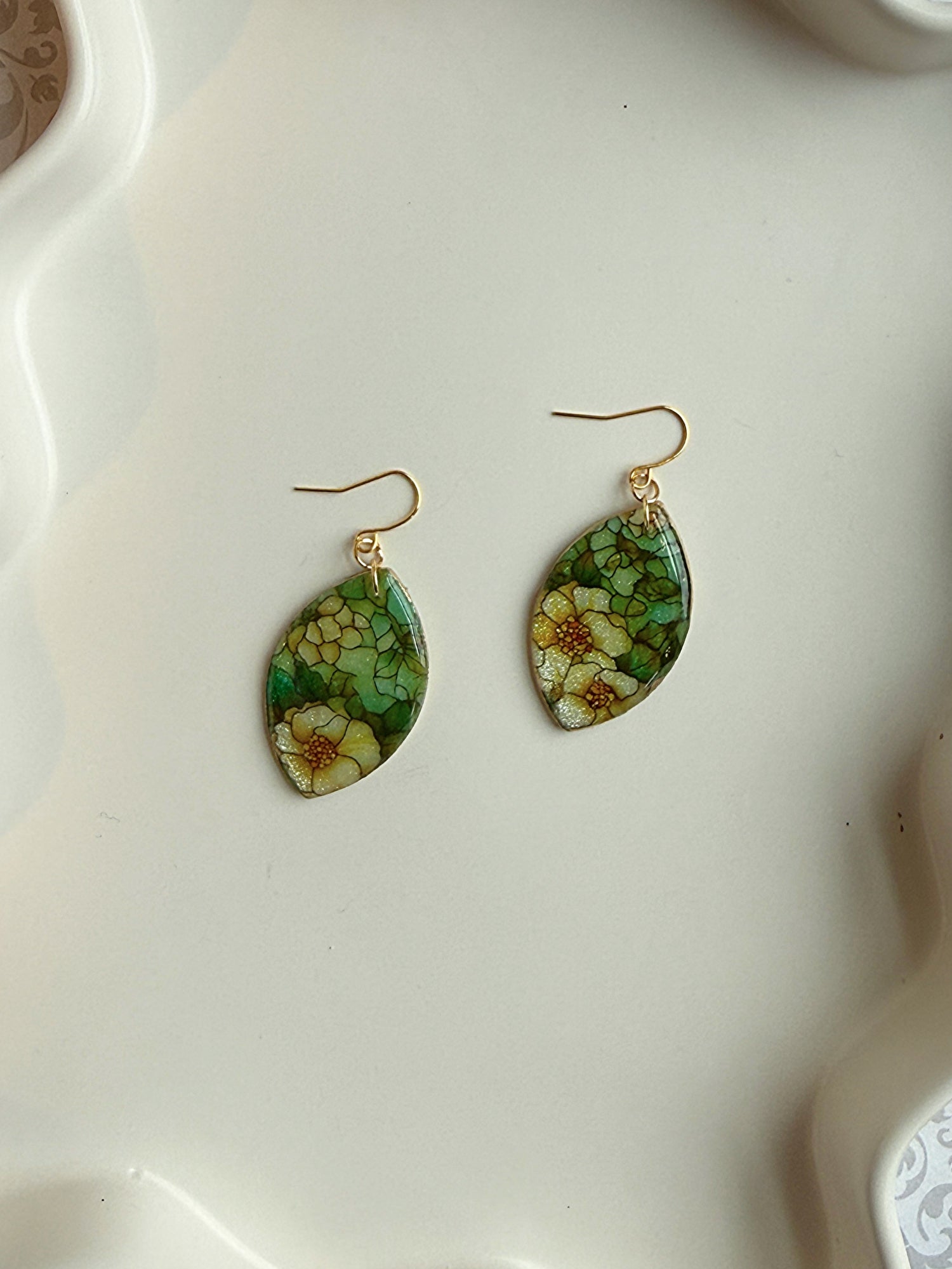 Sugared Begonia Garden