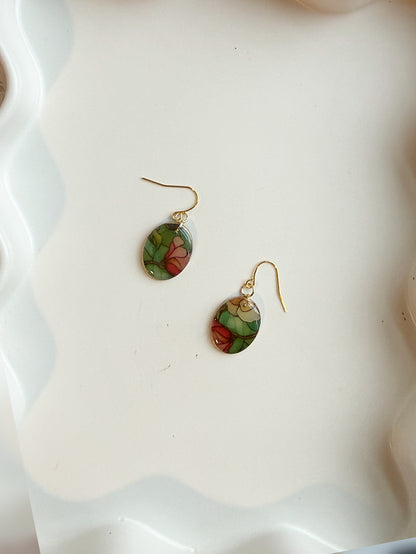 Antique Magnolia Garden