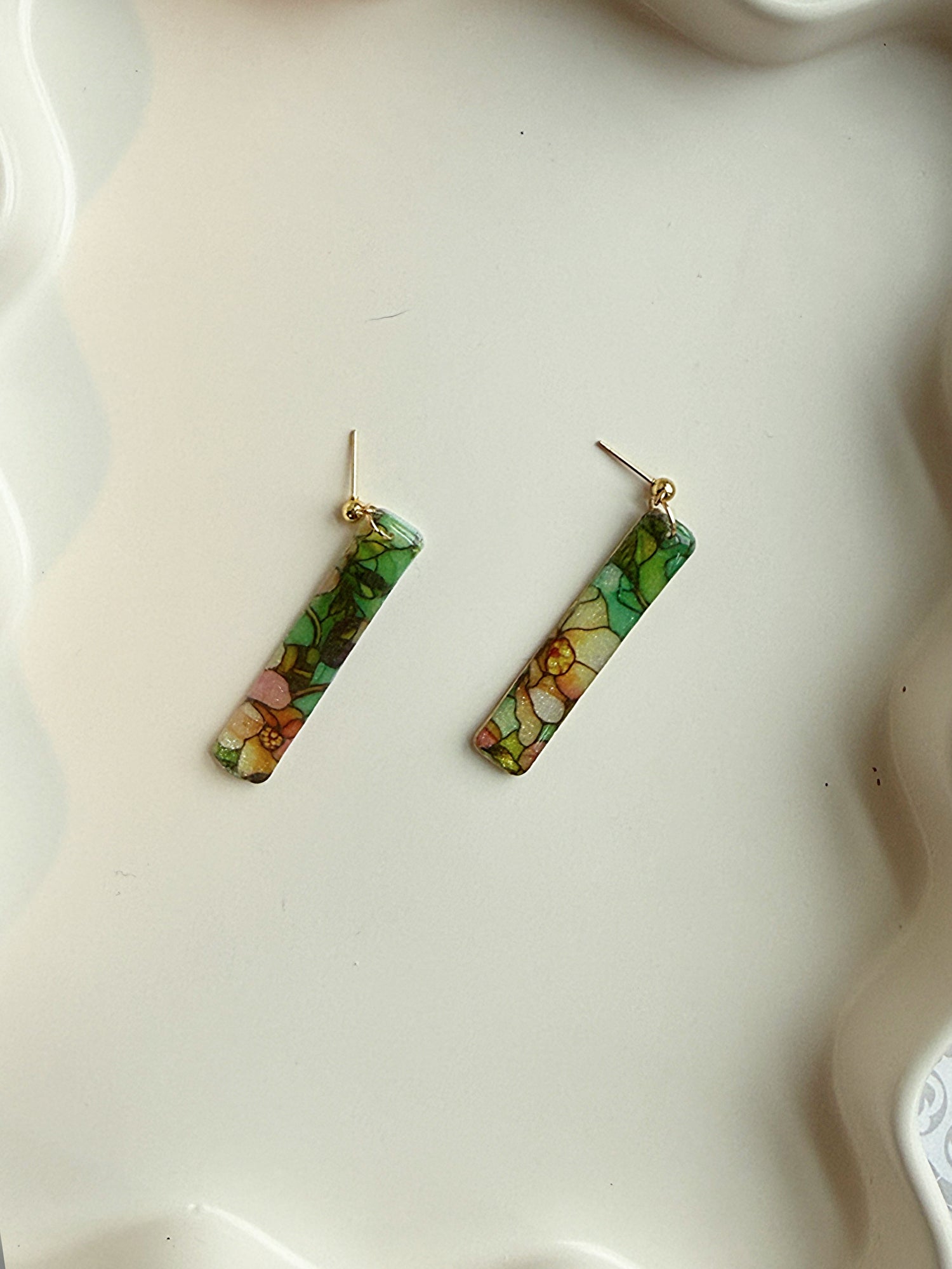 Sugared Magnolia Garden