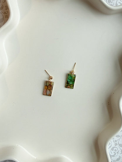 Sugared Magnolia Garden