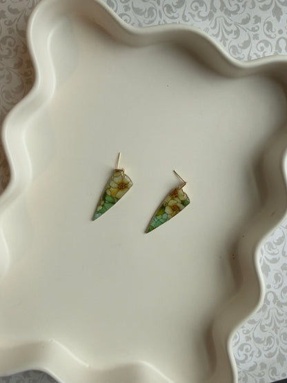 Sugared Begonia Garden